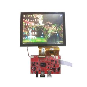 8.0 HDMI display 800*600 with USB CTP
